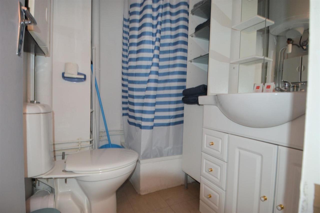 Studio Avec Chambre - Balcon Et A 20M De La Mer Apartman Courseulles-sur-Mer Kültér fotó