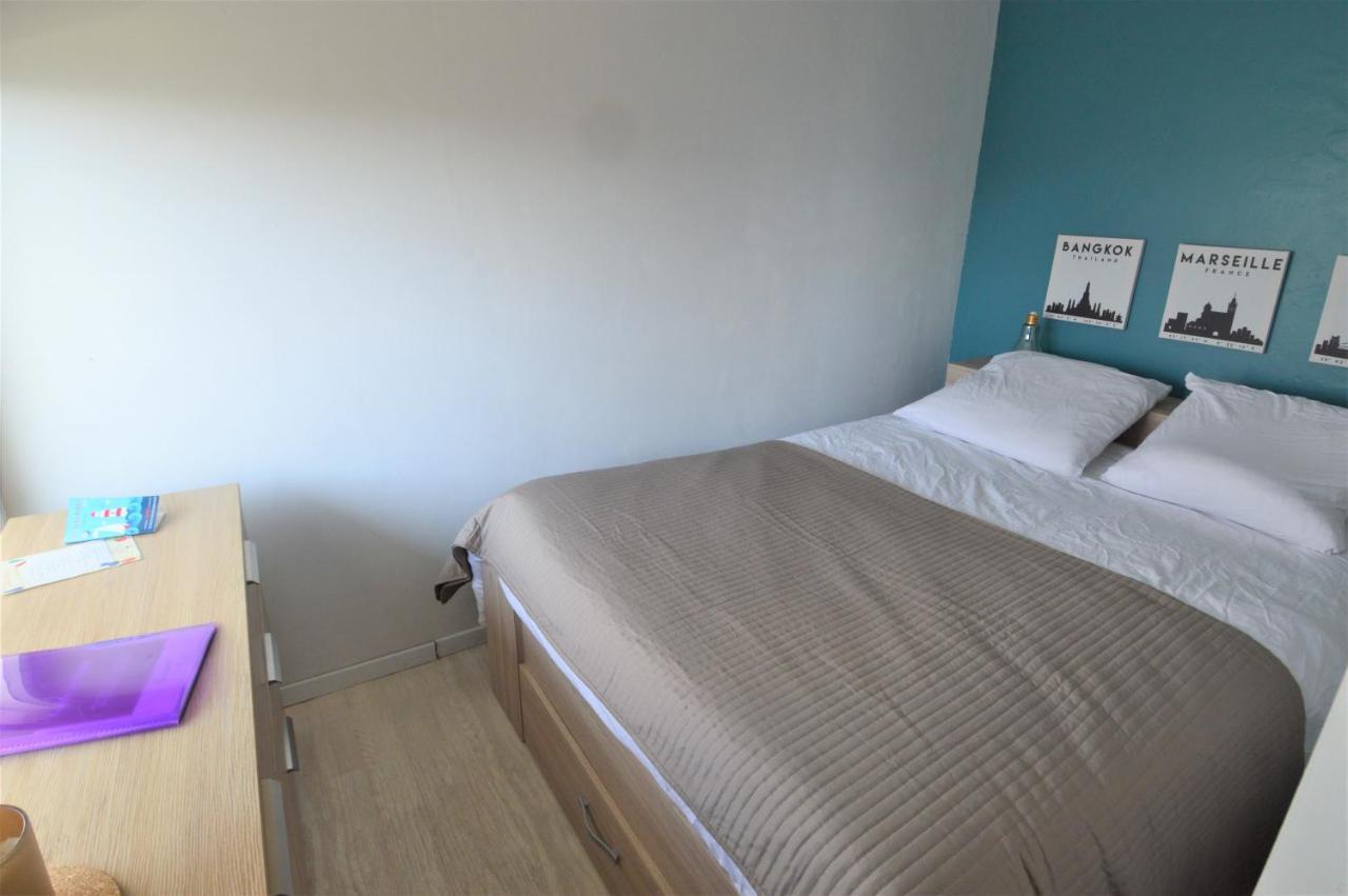 Studio Avec Chambre - Balcon Et A 20M De La Mer Apartman Courseulles-sur-Mer Kültér fotó